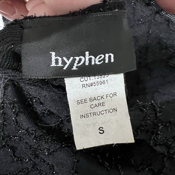 VTG Prom Dress Maxi Y2K 90s Beaded 2 Pc Black Gothic Grunge Goth Romantic Satin - Picture 11 of 16